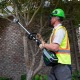 Насадка высоторез 2903286 для многофункционального триммера GreenWorks 82TD10 в Севастополе
