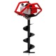 Мотобур (бензобур) ADA Ground Drill 8 со шнеком Drill 250 в Севастополе