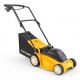 Газонокосилка аккумуляторная Cub Cadet LM3 E40 в Севастополе