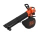 Воздуходувка аккумуляторная Black+Decker BCBLV3625L1 в Севастополе