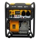 Бензиновый генератор инверторный Denzel GK-5500iF 5 кВт в Севастополе
