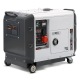 Дизельгенератор Daewoo DDAE 9000SSE-3 6.4 кВт в Севастополе
