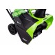 Снегоуборщик аккумуляторный GreenWorks GD60STK4 в Севастополе