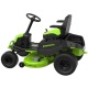 Садовый райдер аккумуляторный GreenWorks CrossoverT GC82LT107 в Севастополе