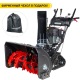 Снегоуборщик гусеничный RedVerg PROLine RD-SB87/2100BS-TE в Севастополе