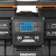 Компрессор аккумуляторный Daewoo DAC 90S Li SET в Севастополе