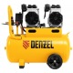 Компрессор безмасляный малошумный Denzel DLS 2200/50 в Севастополе