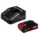 Аккумуляторный триммер Einhell PXC GE-CT 18 Li Kit (1x2,0Ah) в Севастополе