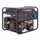 Газовый генератор Hyundai HHY 7000FGE 5 кВт в Севастополе
