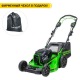 Газонокосилка аккумуляторная GreenWorks GC82HPLM51 (без аккумулятора и зарядного устройства) в Севастополе