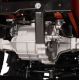 Садовый минитрактор Daewoo DLT 84 H в Севастополе