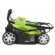 Газонокосилка аккумуляторная GreenWorks G-Max G40LM35 40V 35 см в Севастополе