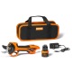 Аккумуляторный секатор Daewoo DAGP 3216Li SET в Севастополе