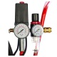 Компрессор поршневой безмасляный Fubag House Master Kit OL195/24 + 5 предметов в Севастополе