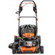 Газонокосилка бензиновая Fuxtec FX-RM5196PROSL в Севастополе