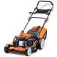 Газонокосилка бензиновая Fuxtec FX-RM5396P в Севастополе