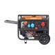 Бензогенератор Patriot GRA 8500 DAWS 8 кВт в Севастополе