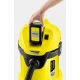 Хозяйственный пылесос Karcher WD 3 Battery в Севастополе