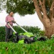 Газонокосилка аккумуляторная GreenWorks GD60LM61 (без аккумулятора и зарядного устройства) в Севастополе