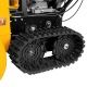 Снегоуборщик гусеничный Denzel SBL 711DT PRO в Севастополе