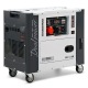Дизельгенератор Daewoo DDAE 10000DSE-3 7.2 кВт в Севастополе