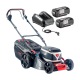 Газонокосилка аккумуляторная Al-Ko 46.2 Li SP Comfort Energy Flex (2 аккумулятора) в Севастополе