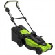 Газонокосилка электрическая GreenWorks LM2000 в Севастополе