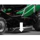 Садовый минитрактор Caiman Croso 4WD 97D2C в Севастополе