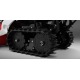 Снегоуборщик гусеничный Caiman EDO 28H в Севастополе