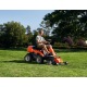 Садовый райдер Husqvarna R 214TC в Севастополе