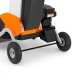 Измельчитель веток бензиновый Stihl GH 460.0 C в Севастополе