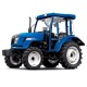 Многофункциональный минитрактор MasterYard М504 4WD с кабиной в Севастополе