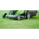 Газонокосилка аккумуляторная GreenWorks G24X2LM41K2x в Севастополе