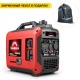 Бензиновый генератор инверторный Sunreka G1800iS 1.2 кВт в Севастополе