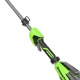 Аккумуляторный кусторез GreenWorks G40PH511 (без аккумулятора и зарядного устройства) в Севастополе