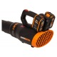 Воздуходувка аккумуляторная Worx WG581E в Севастополе