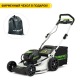 Газонокосилка аккумуляторная GreenWorks GC82LM51SP2 (без аккумулятора и зарядного устройства) в Севастополе