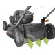 Газонокосилка бензиновая Carver LMG-2646DM Hobby в Севастополе