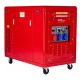Бензогенератор HND GE 11000 XQST 10 кВт в Севастополе