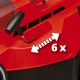 Газонокосилка аккумуляторная Einhell PXC GE-CM 36/37 Li-Solo в Севастополе