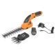 Аккумуляторный кусторез Daewoo DAHT 772Li SET в Севастополе