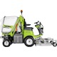 Садовый райдер Grillo FD 13.09 4WD с кабиной в Севастополе