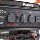 Бензогенератор Patriot GRS 6500E 5 кВт в Севастополе