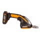 Аккумуляторные ножницы Worx WG801E.9 (без аккумулятора и ЗУ) в Севастополе