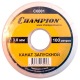 Канат запускной Champion 3 мм x 100 м в Севастополе