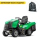 Садовый минитрактор Caiman Comodo 4WD 107D2C в Севастополе