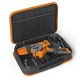 Аккумуляторная пила Daewoo DACS 416Li SET 4&quot; в Севастополе