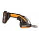 Аккумуляторные ножницы Worx WG801E.5 в Севастополе