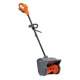 Снегоуборщик аккумуляторный Villartec WA 4030 SET AM405+AC405 в Севастополе