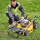 Газонокосилка аккумуляторная Dewalt DCMW564P2 в Севастополе